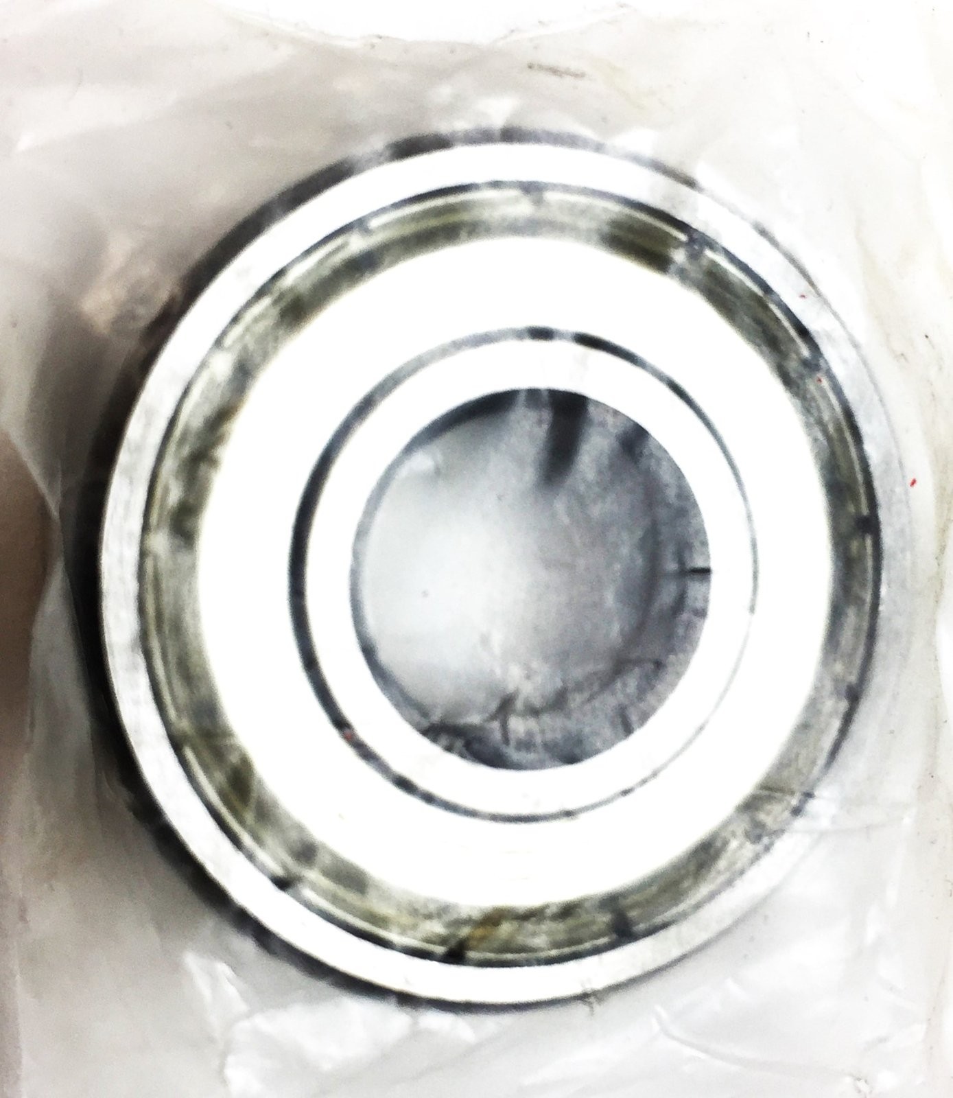 Kobe Sealed Roller Bearing 6201-ZZC3 EMQ V2 [Lot of 3] NOS