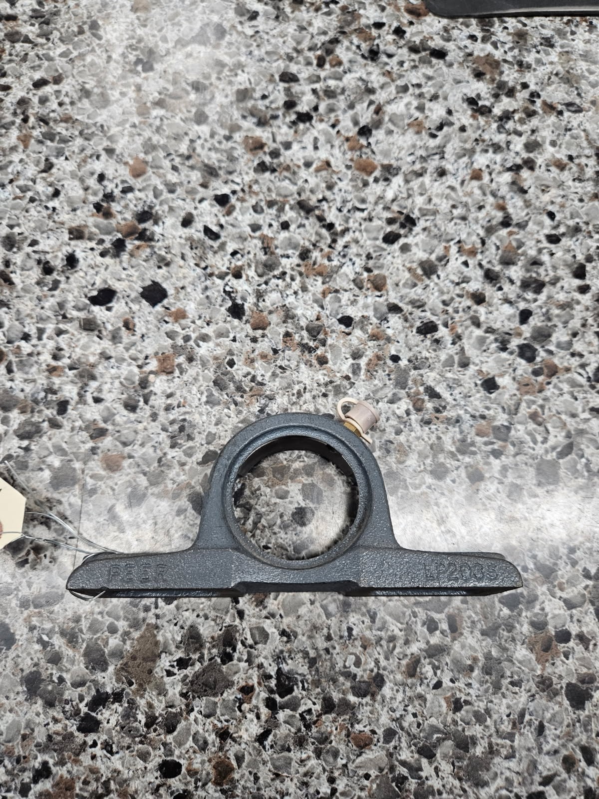 BEARING PART # RAK-40MM 2 BOLT PILLOW BLOCK HOUSING