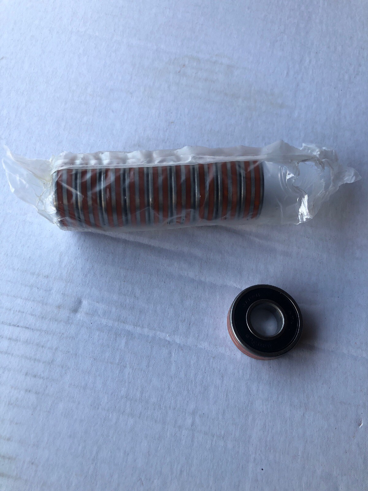 6202LB NTN New Single Row Ball Bearing. Pack Of 10