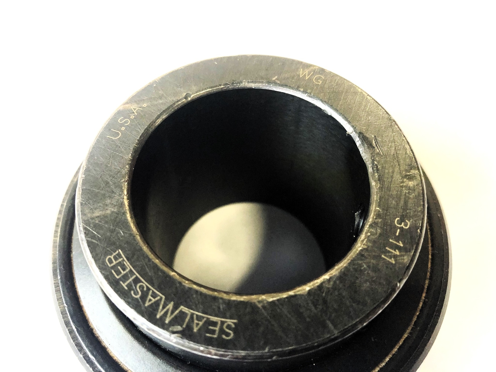 SealMaster Ball Bearing Insert WG 3-111 NOS