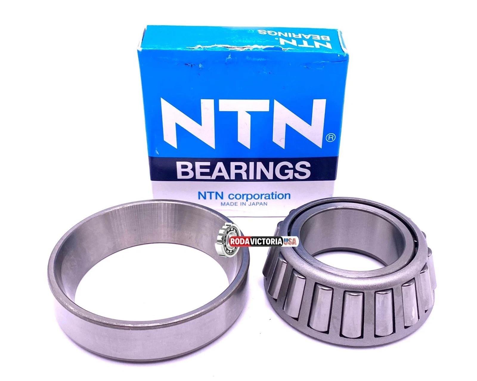NTN 22780 22720 Tapered Roller Bearing 42.86×82.55×26.19 mm
