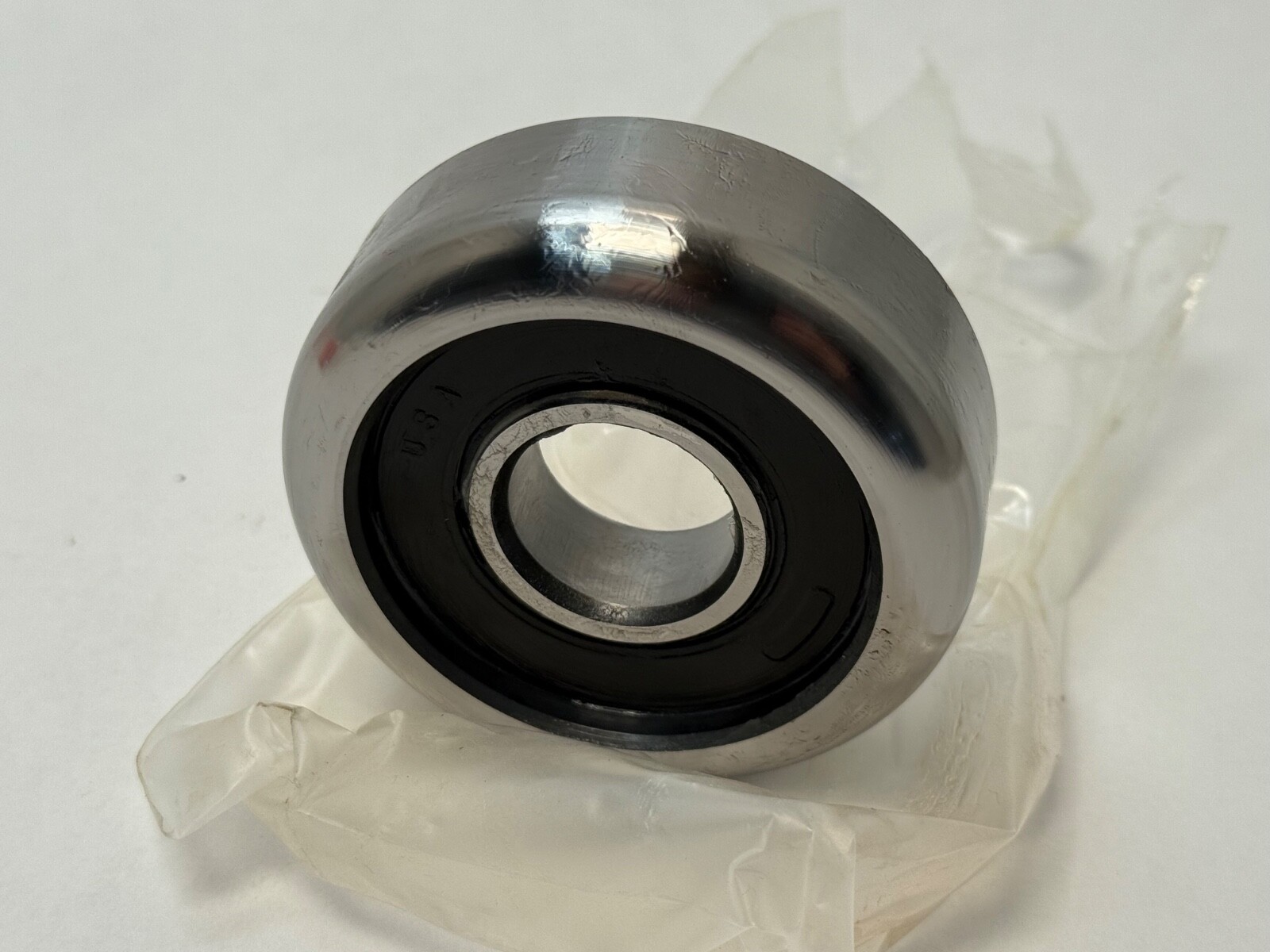 MRC 305SZZ3 Mast Guide Bearing Rubber Seals 305-S-ZZ-3-C2 25mmx3″x25.4 mm