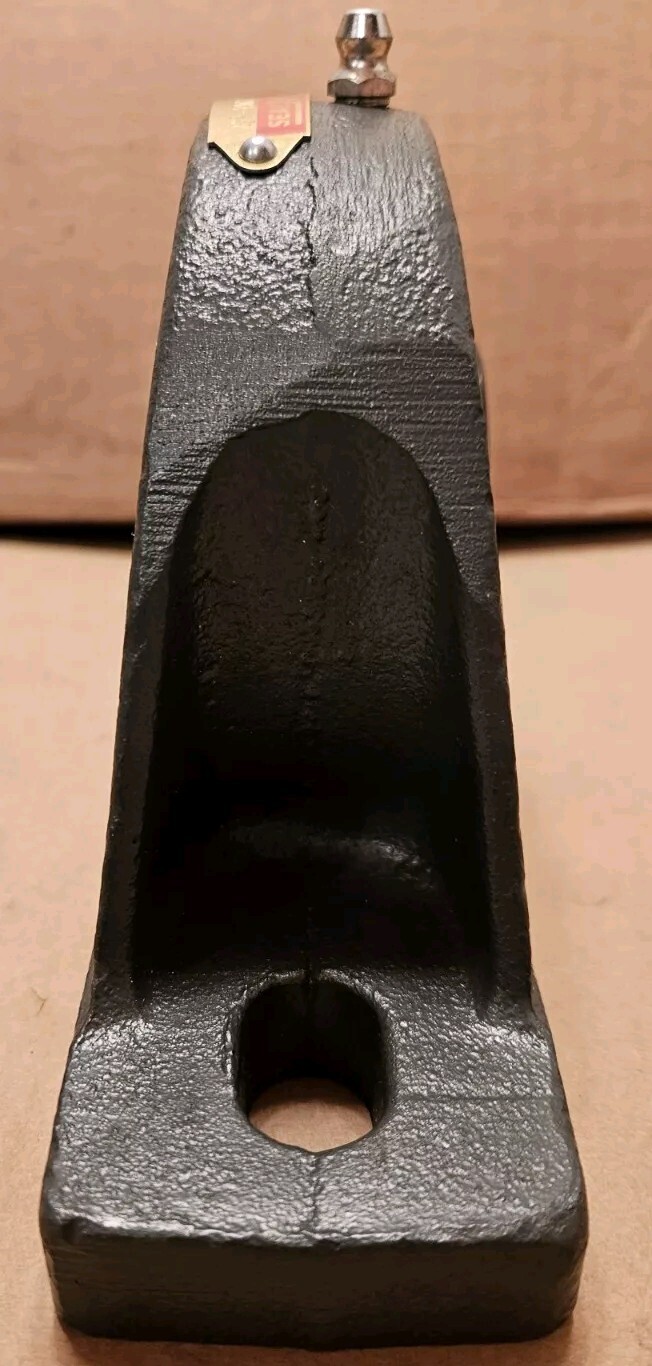 NEW, Sealmaster SP-18C Pillow Block Bearing Unit, 2 Bolt Base, 1-1/8″ Bore