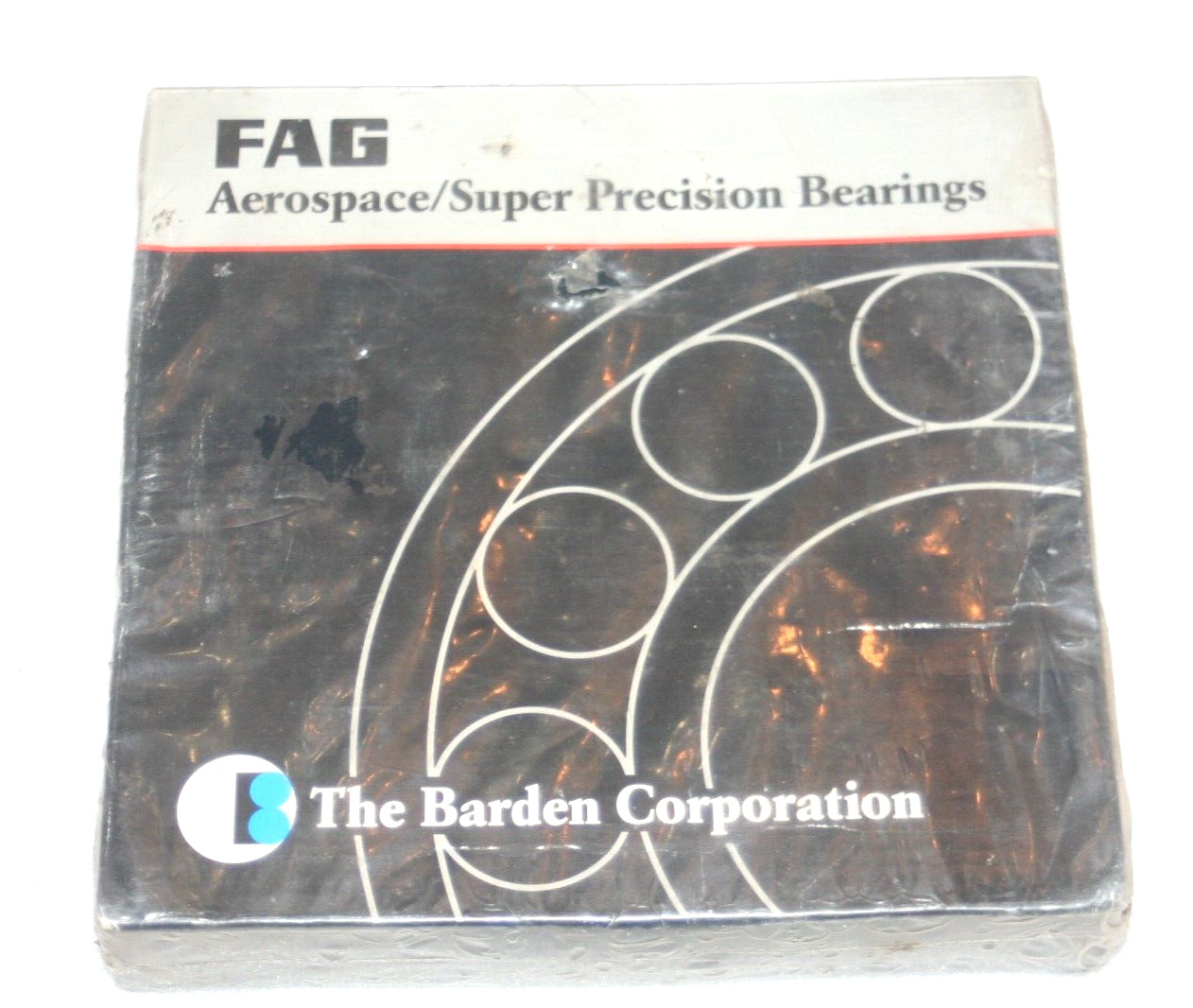 FAG Aerospace B71924-E-T-P4S-UL Super Precision Angular Contact Bearing * NEW *