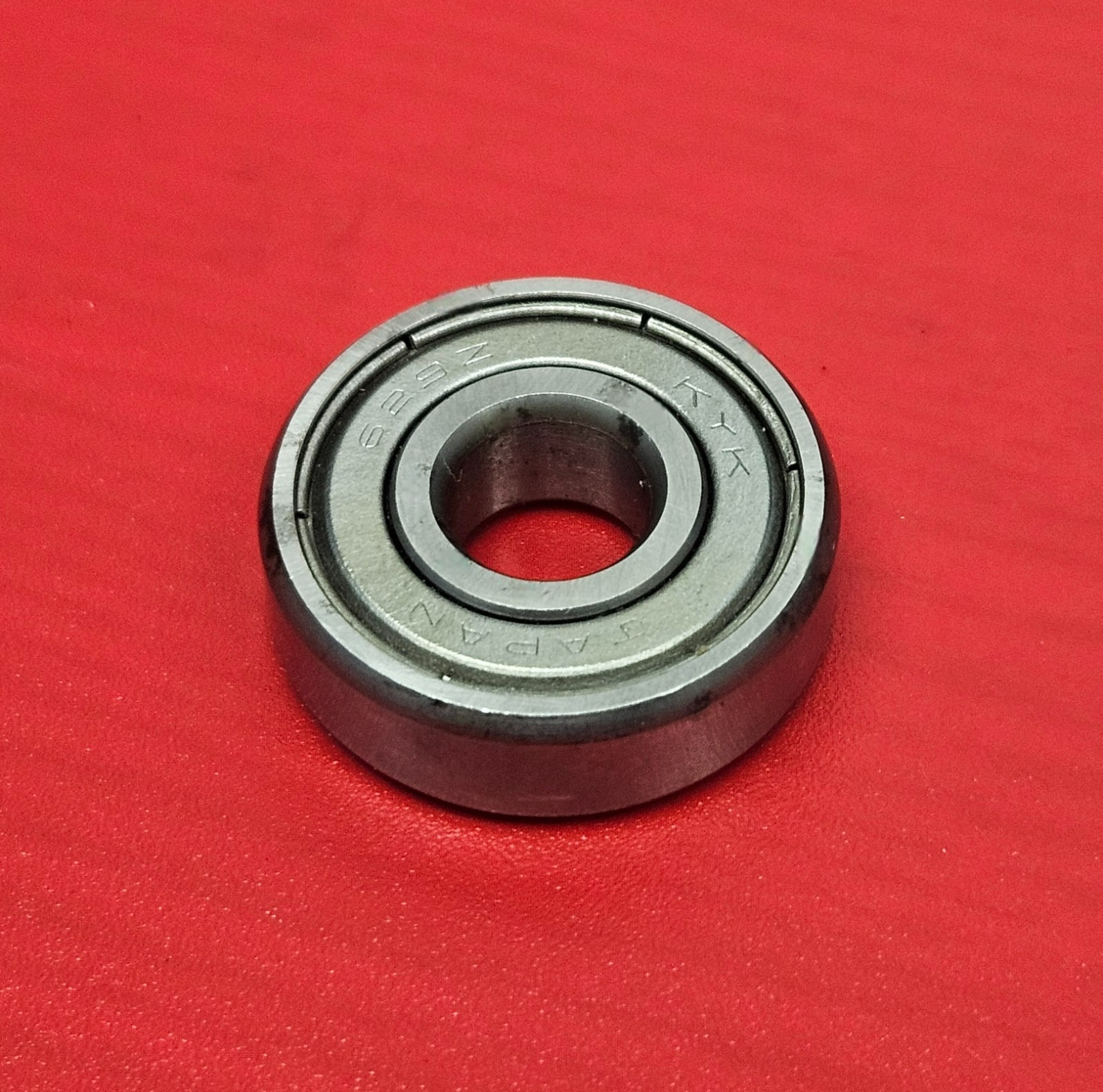 KYK 629Z Double Shielded Ball Bearing 9mm ID, 26mm OD, 8mm W, Japan Made – NEW