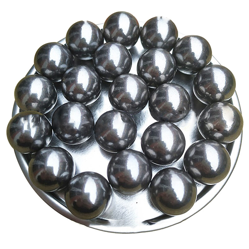 Solid Iron Ball Dia. 7mm-120mm Steel Ball Non-quenched Drilling Welding Ball