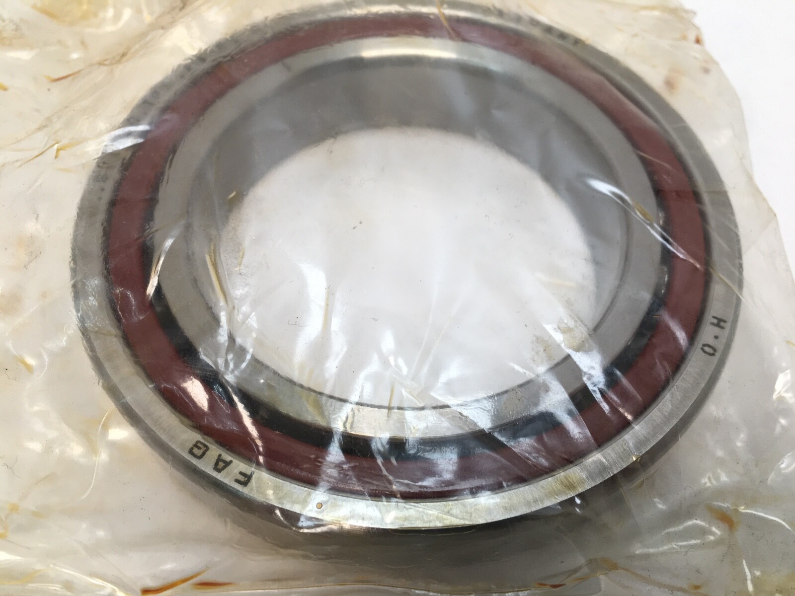 FAG B7013C.TPA.P4S.UL Angular Bearing 65x100x18mm 7013 B7013C-TPA-P4-K5-UL