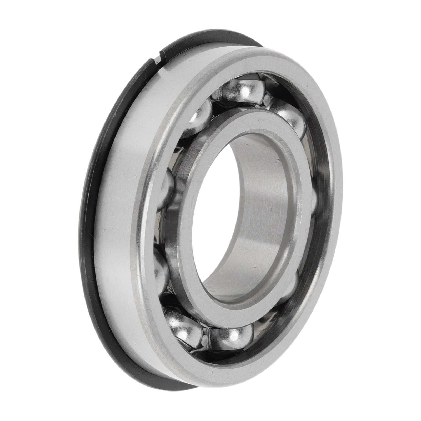 6207NR bearing 35x72x17mm 1 pc for scooter/skateboard