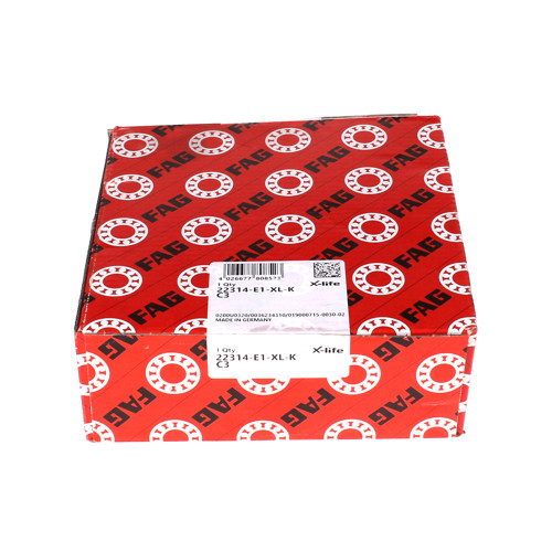 22314-E1-XL-K-C3 FAG/Schaeffler Technologies 70 x 150 x 51 mm SPHERICAL ROLLER