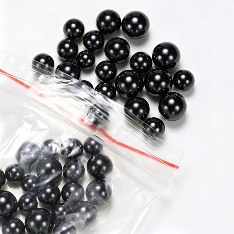 Silicon Nitride Ceramic Balls G5 Precision Bearing Ball Bead Si3N4 Ø0.8mm-100mm