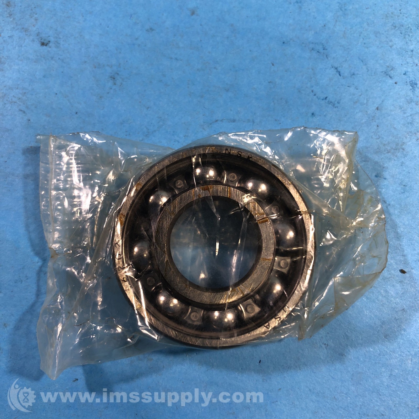 NSK 6202C3 Deep Groove Ball Bearing FNFP