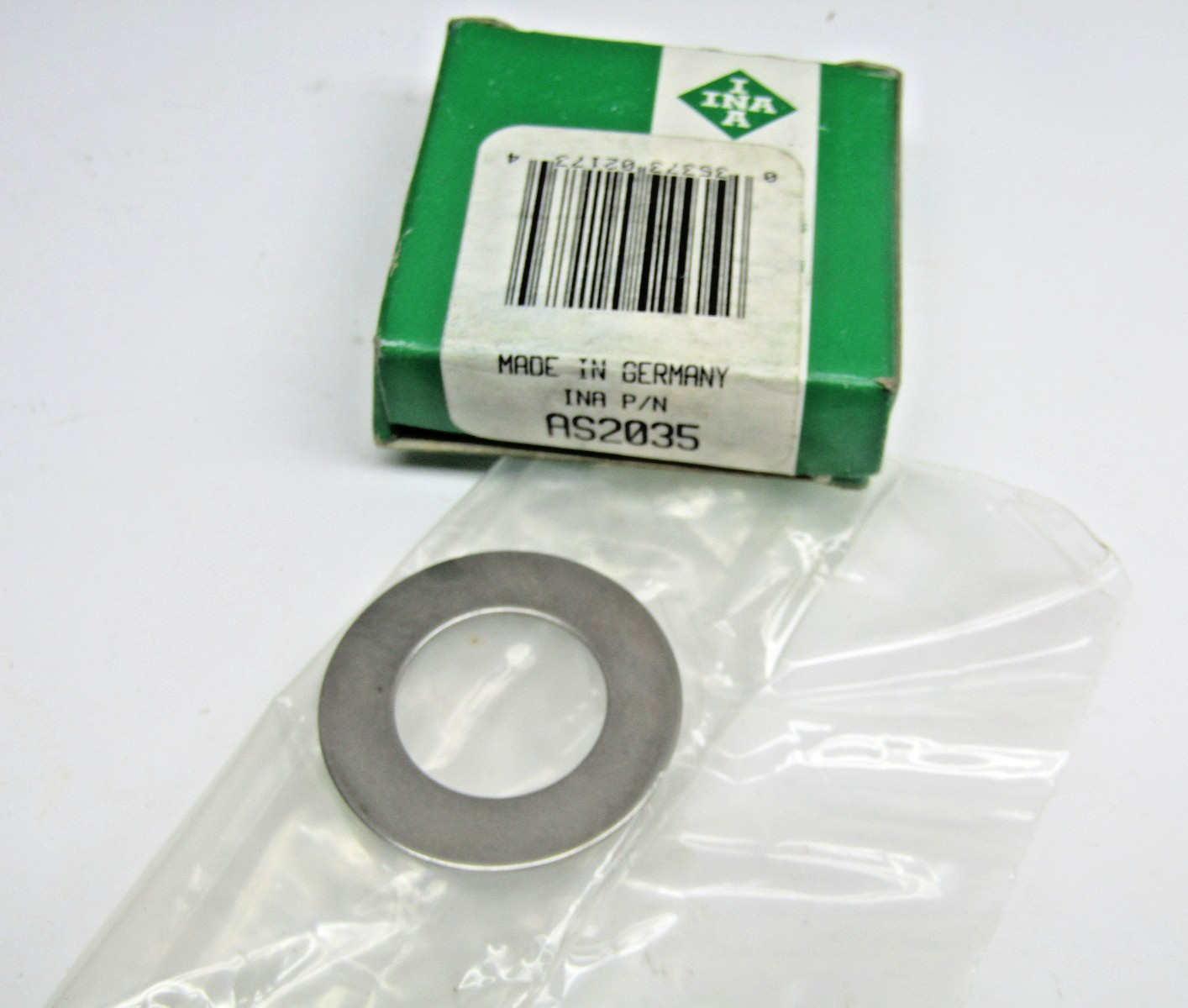 INA AS2035 30mm x 35mm x 1mm Bearing Thrust Washer