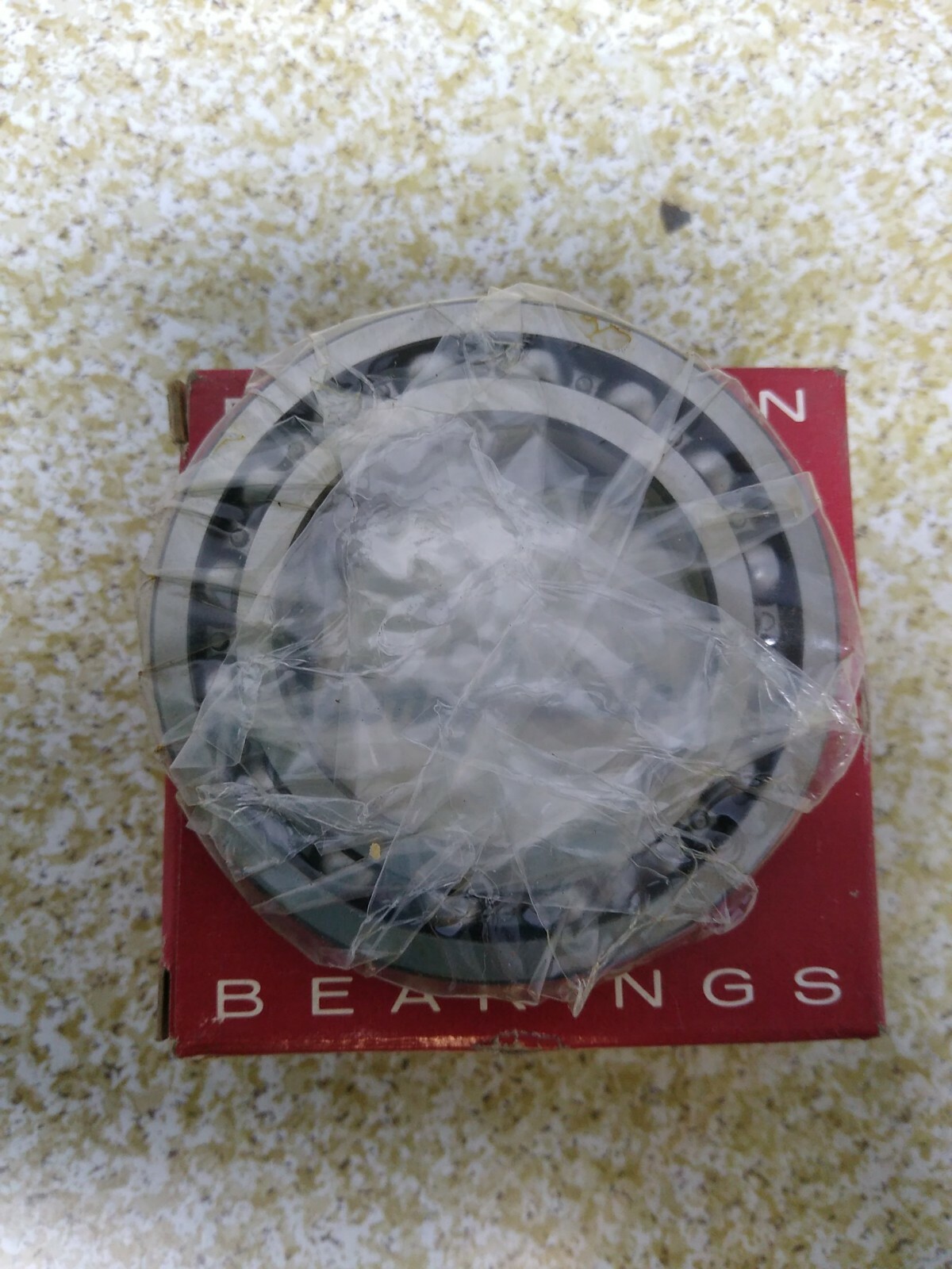 Consolidated Bearings,1610,Lot of 2 NOS