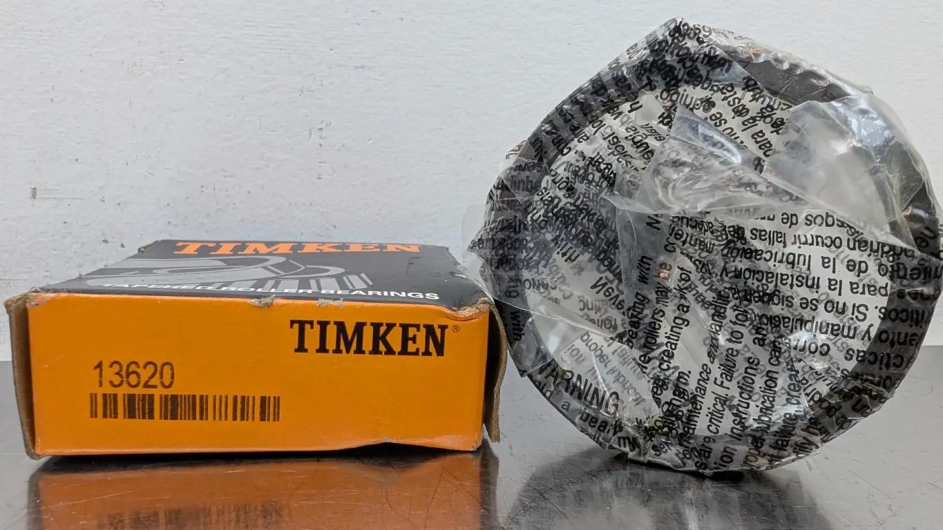 Timken 13620-20024 Tapered Roller Bearing Cup 13620 2.7170″ OD 0.5938″ Wide