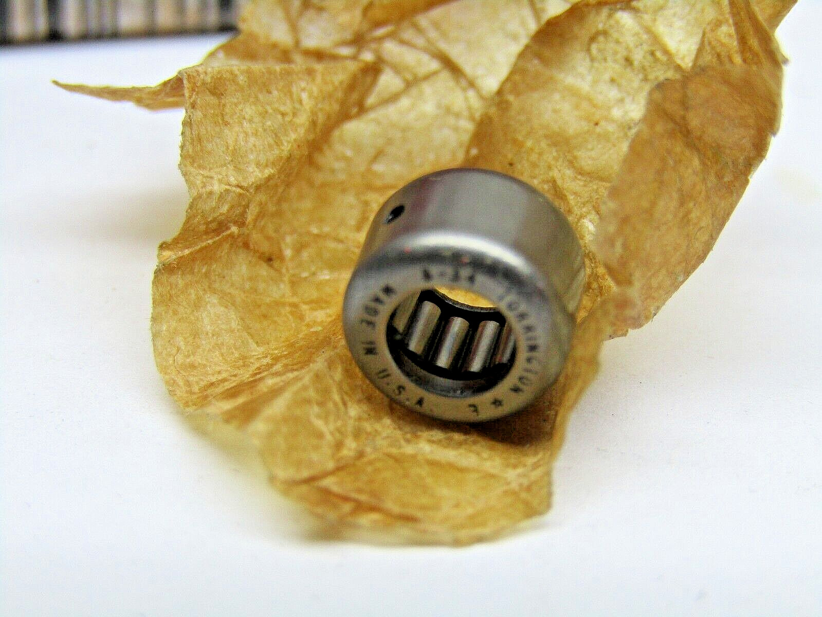Torrington B-34 3/16″ X 11/32″ X 1/4″ Needle Roller Bearing