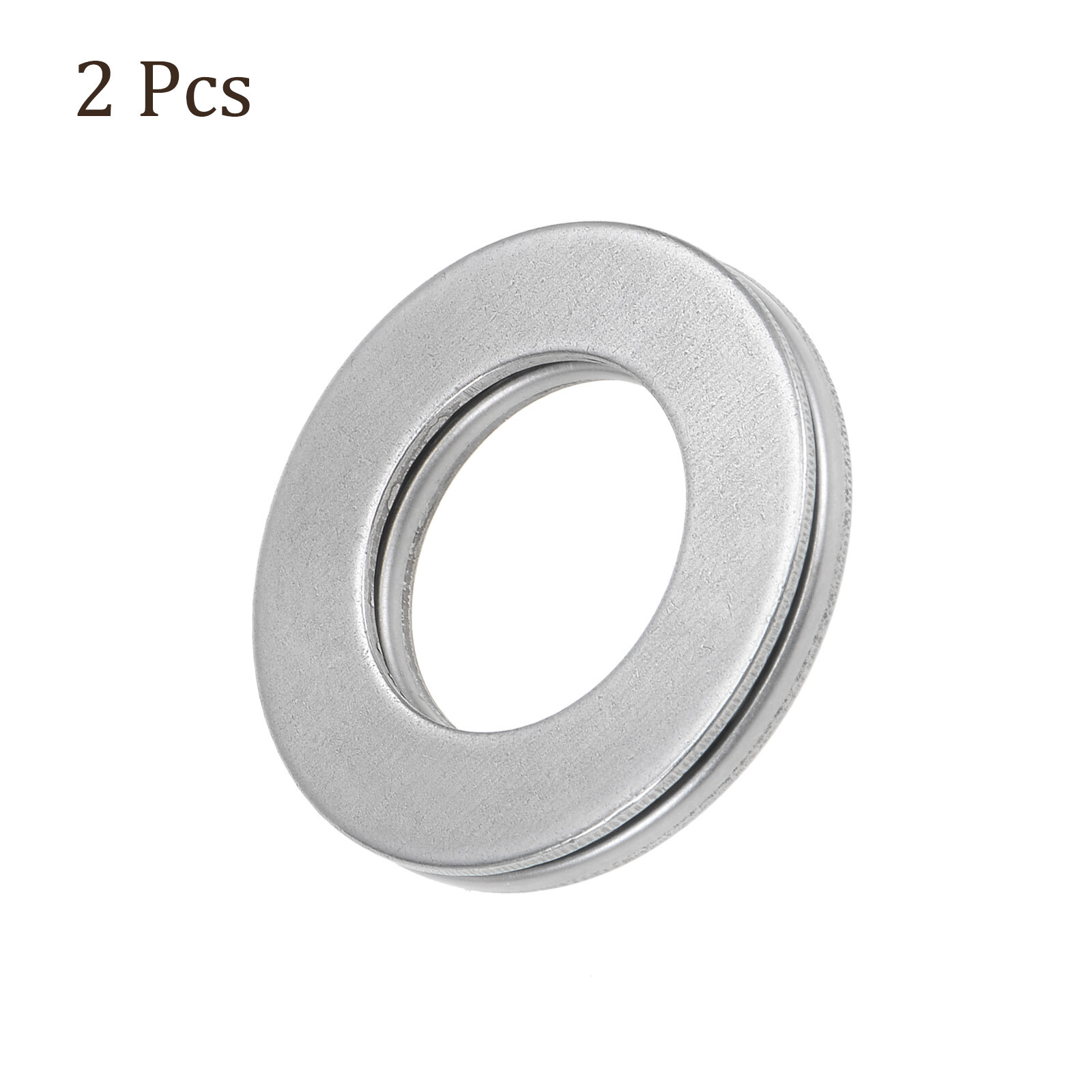2pcs AXK1730 Thrust Needle Roller Bearings 17mm x 30mm x 2mm