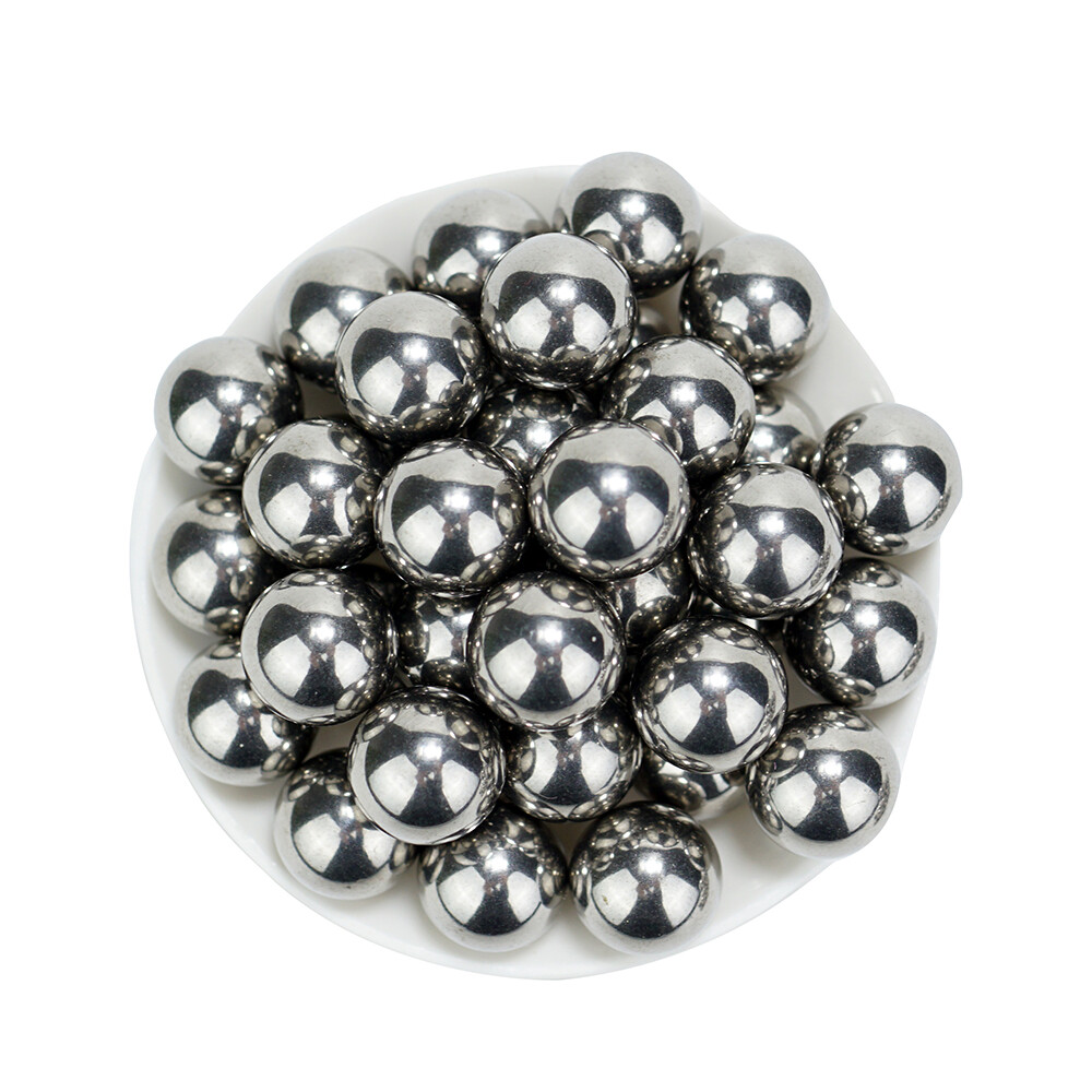304 Steel Stainless Ball Solid Round Ball Large Metal Balls Diameter 1mm~70mm A2