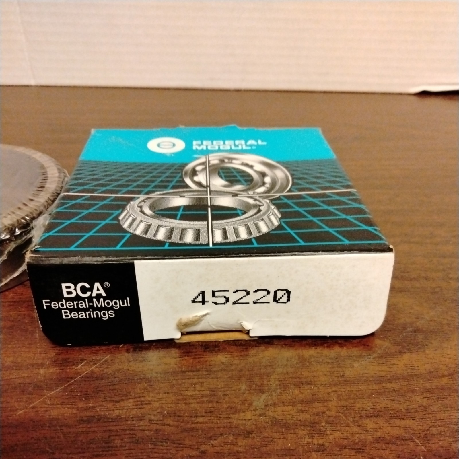 Bower Federal Mogul BCA 45220 Tapered Roller Bearing Cup