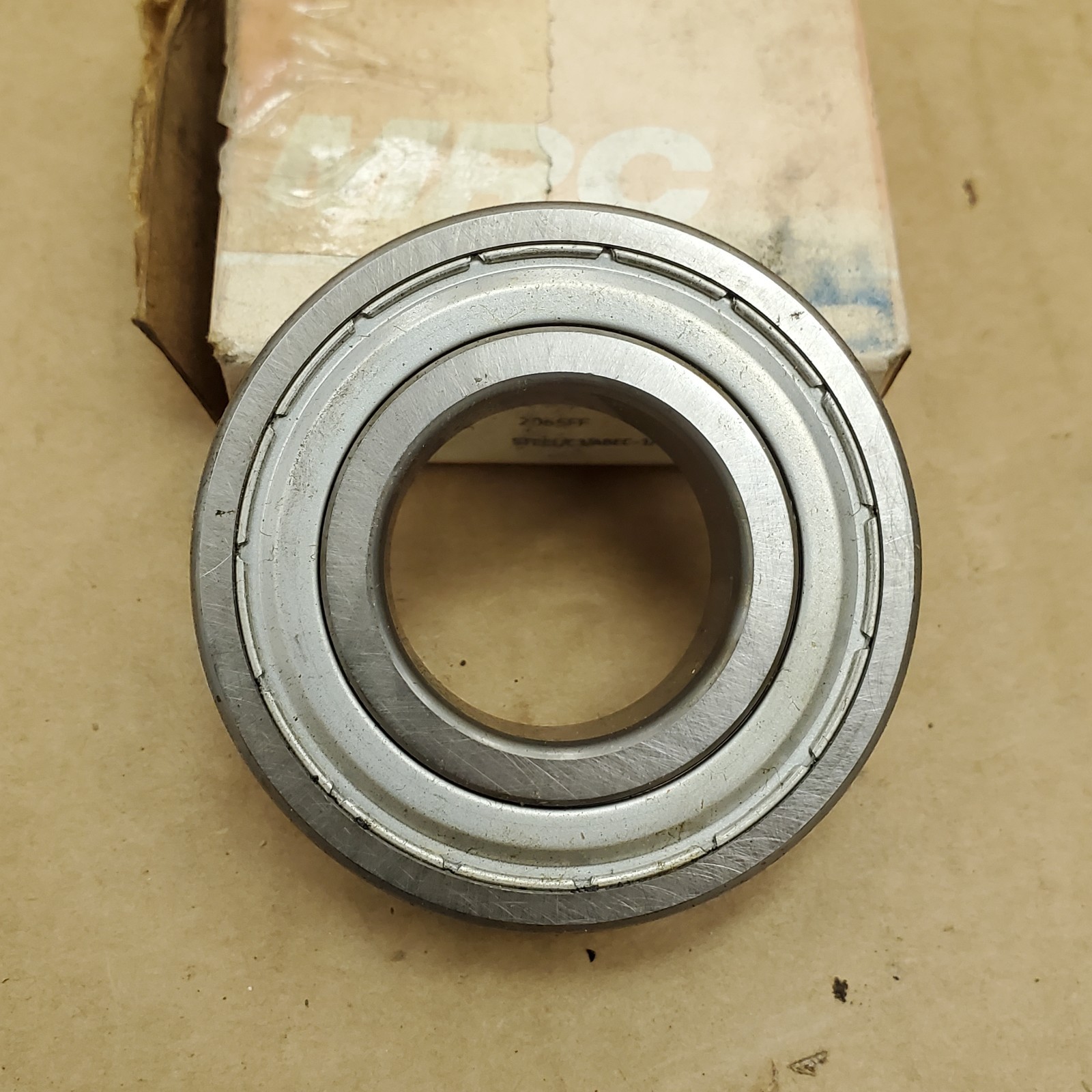 MRC 206SFF Ball Roller Bearing w/ Double Metal Shield 🇺🇸 30x62x16mm – NEW