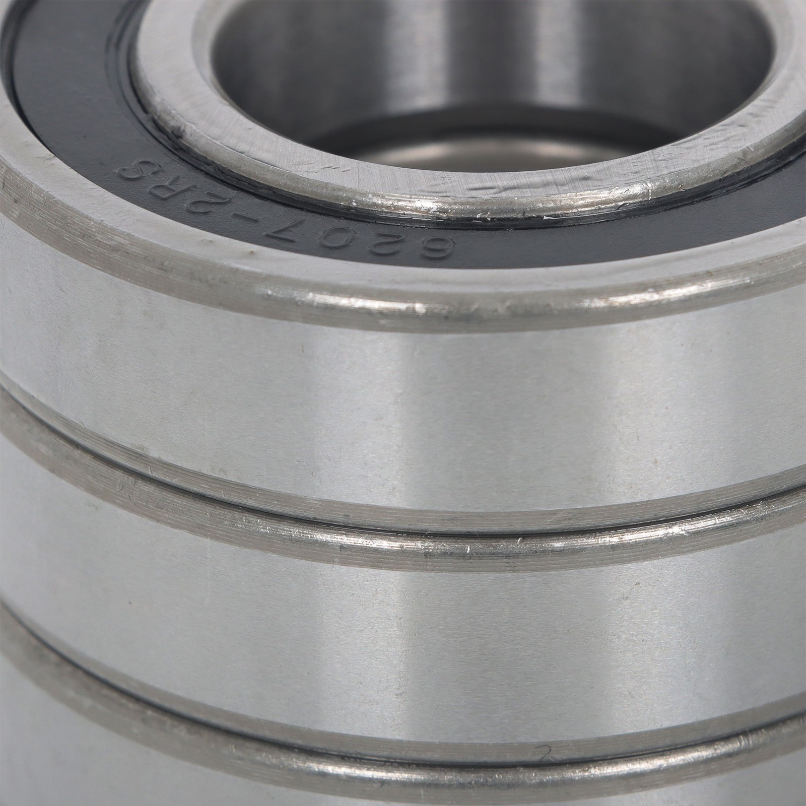 6207-2RS Deep Groove Ball Bearings 10pcs 35x72x17mm Set