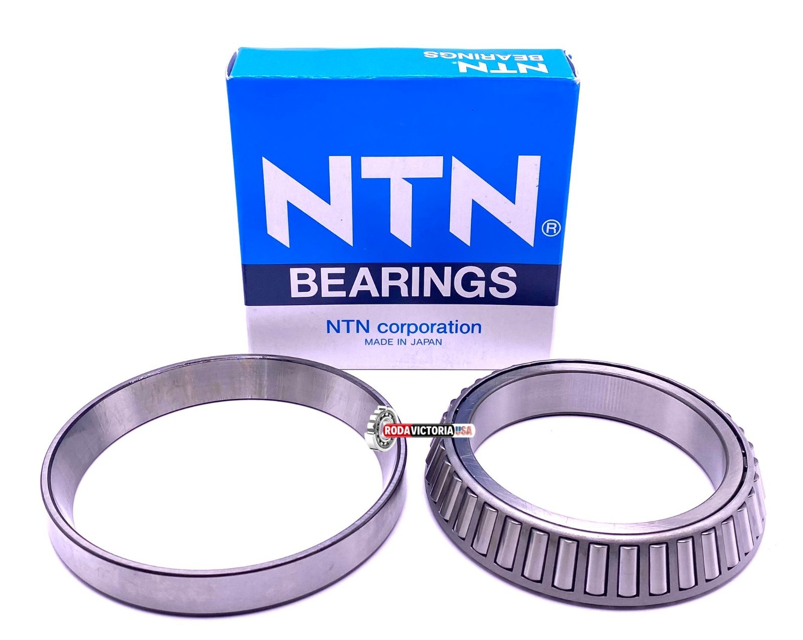 NTN Japan L814749 L814710 Tapered Roller Bearing 76.2 x 109.54 x 19.05 mm