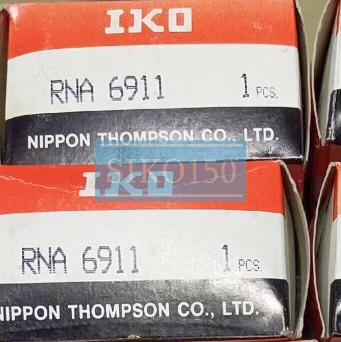 1PC IKO RNA6911 needle bearing #SK