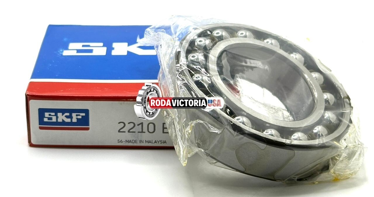 SKF 2210 ETN9 SELF-ALIGNING BALL BEARING 50x90x23mm
