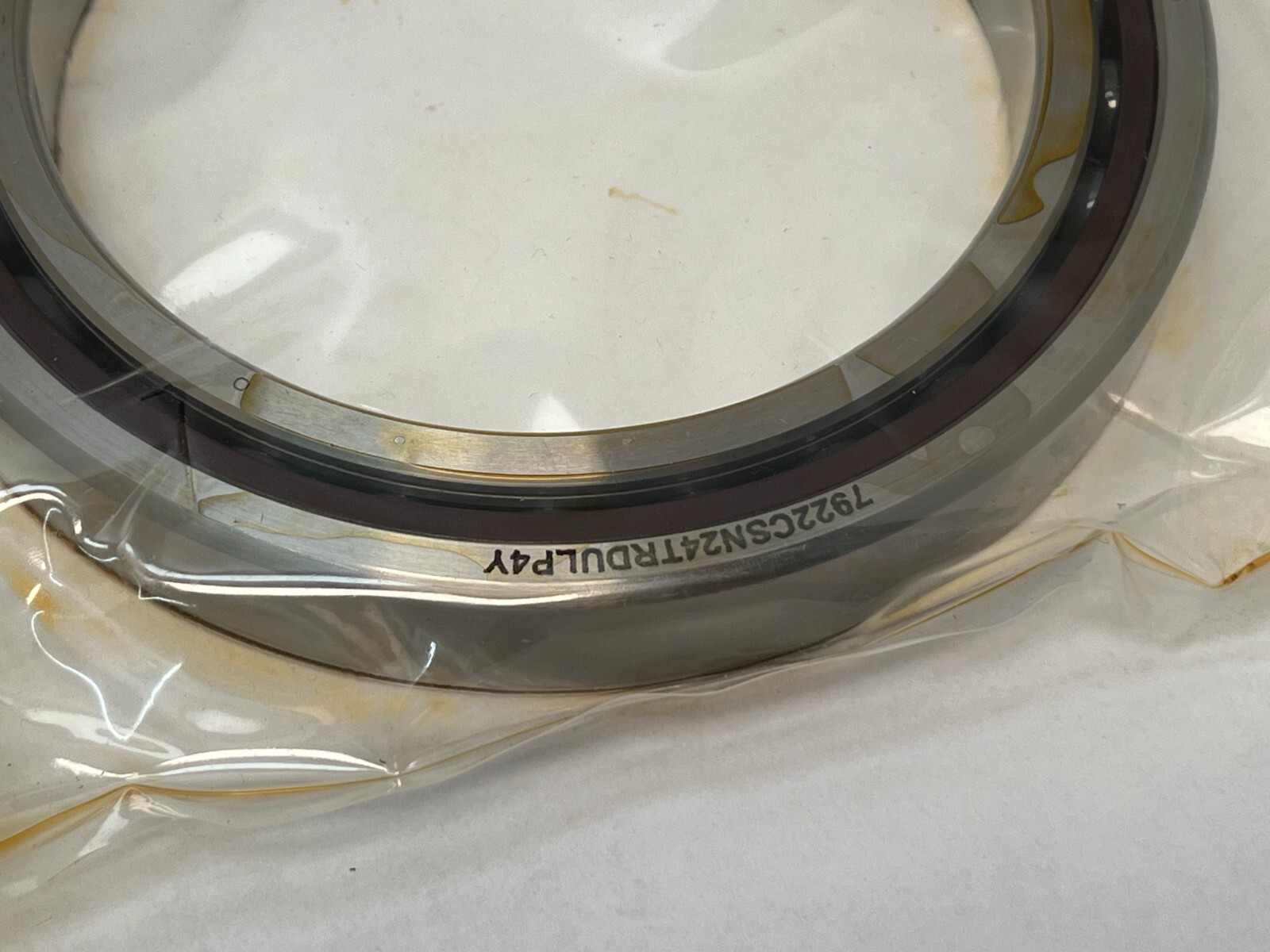 NSK 7922CSN24TRDULP4Y Bearing 110x150x20 mm 71922 7922-C-SN24-TR-DUL-P4Y England