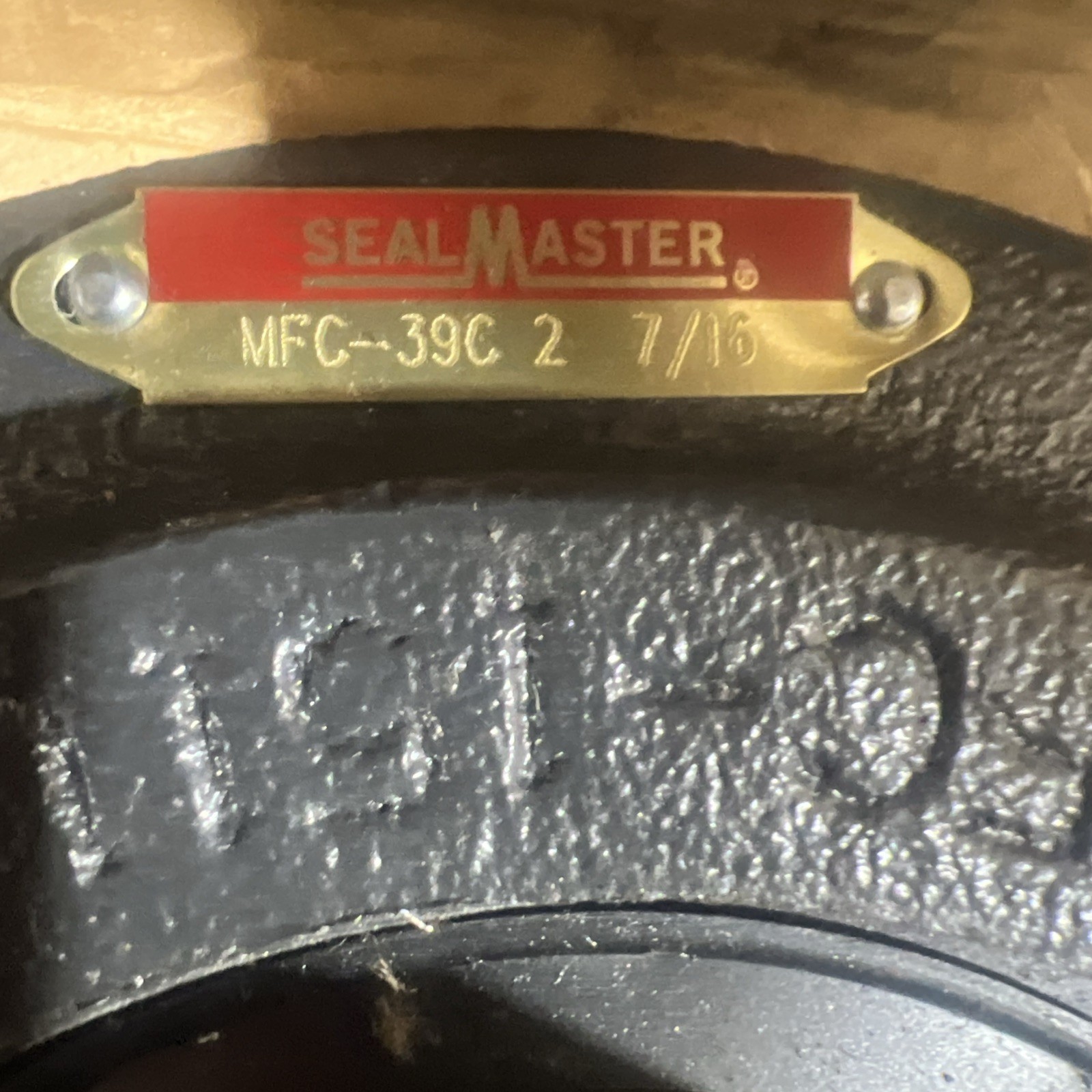 SEALMASTER MFC-39C Nos Surplus