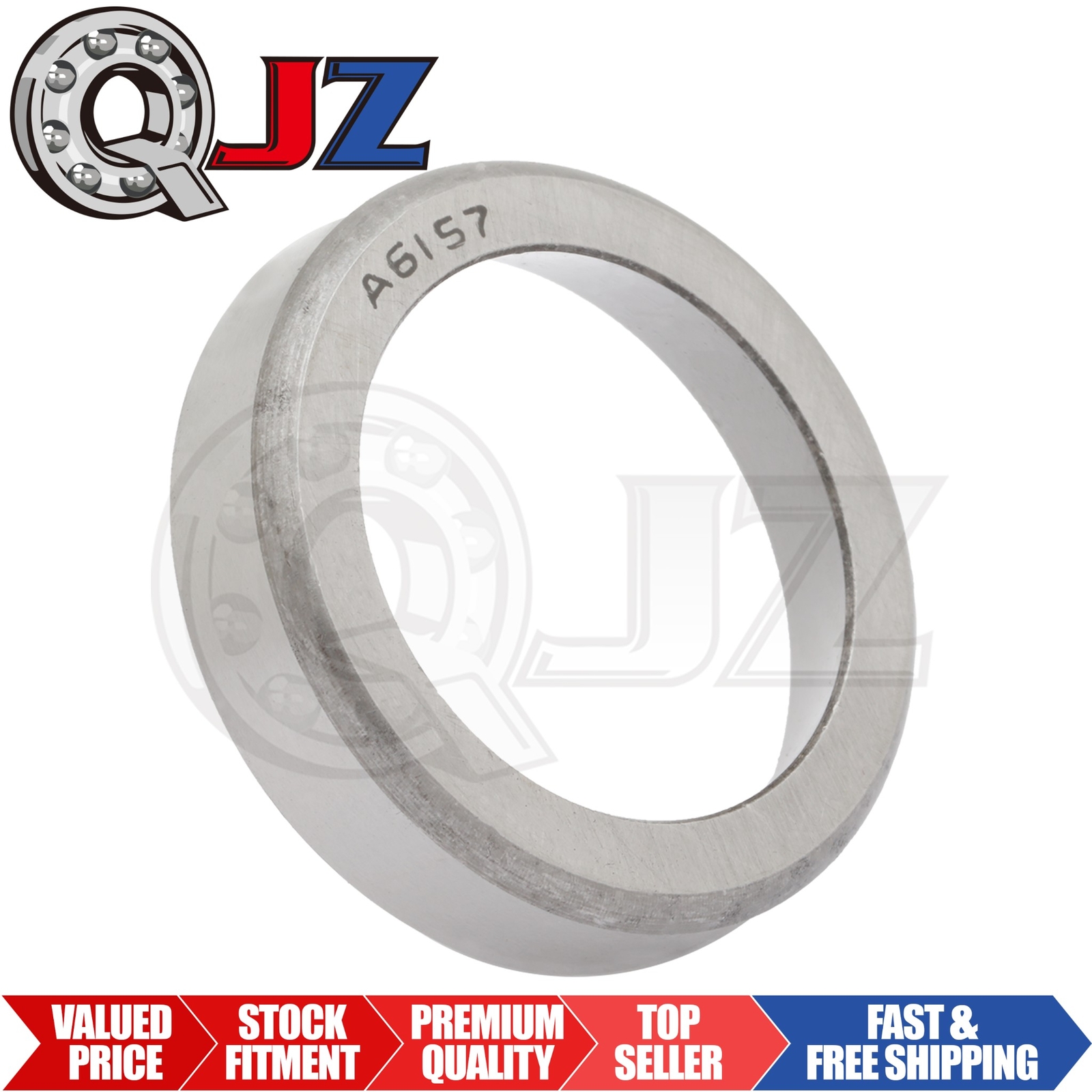 [Qty.1] New BR-A6157 Tapered Roller Bearing Single-Cup [1.5745in OD x 0.375in W]