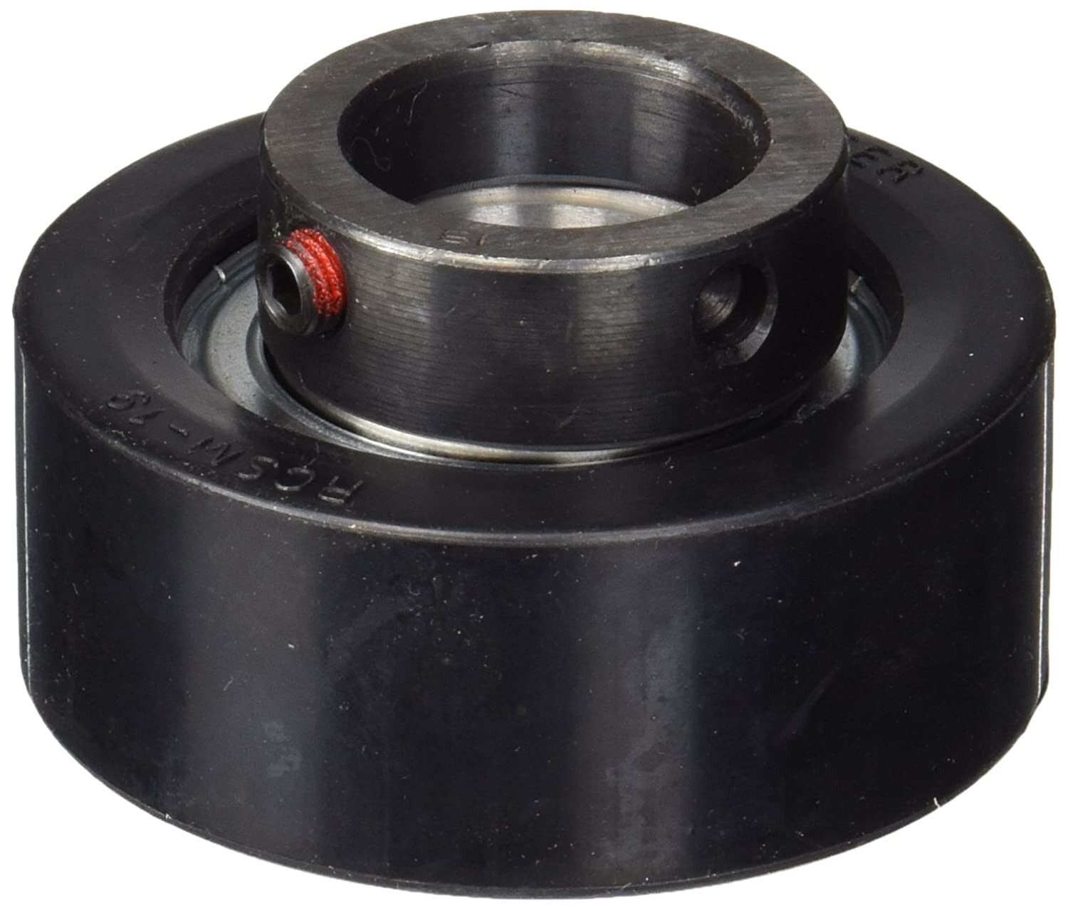 Peer Bearing RCSM-19L Rubber/Cast Iron Cartridge Unit