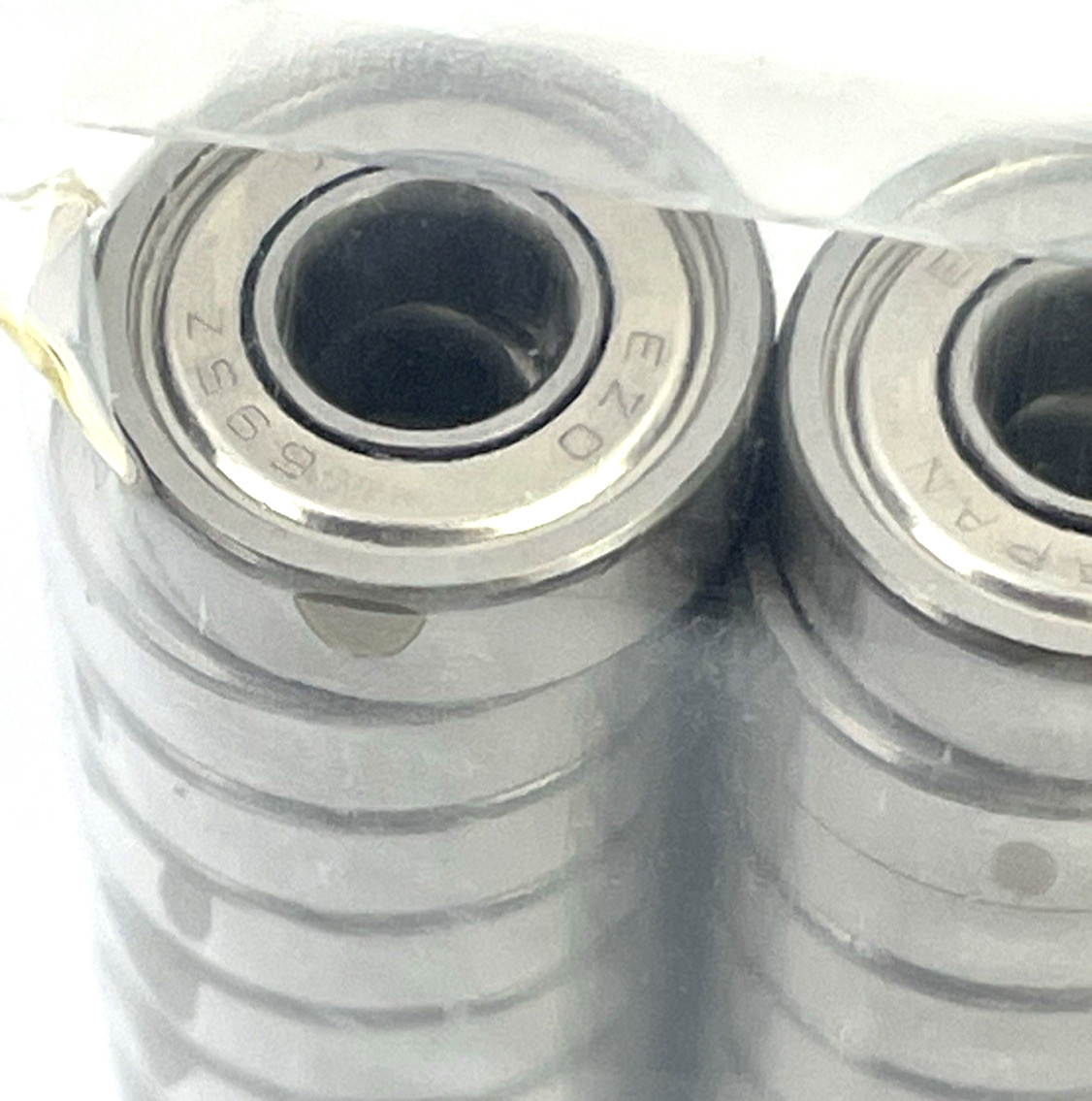 100pcs 5x13x4mm Double Shield Bearing 695ZZ