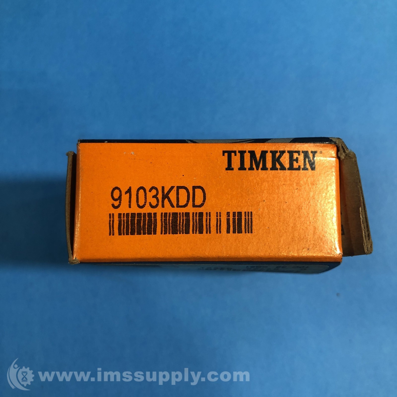 Timken 9103KDD Radial Ball Bearing FNFP