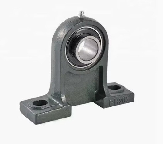 2-Pack UCPH205-16 , 1″ Bore ,Pedestal Base Pillow Block Bearings w/ Set Screw