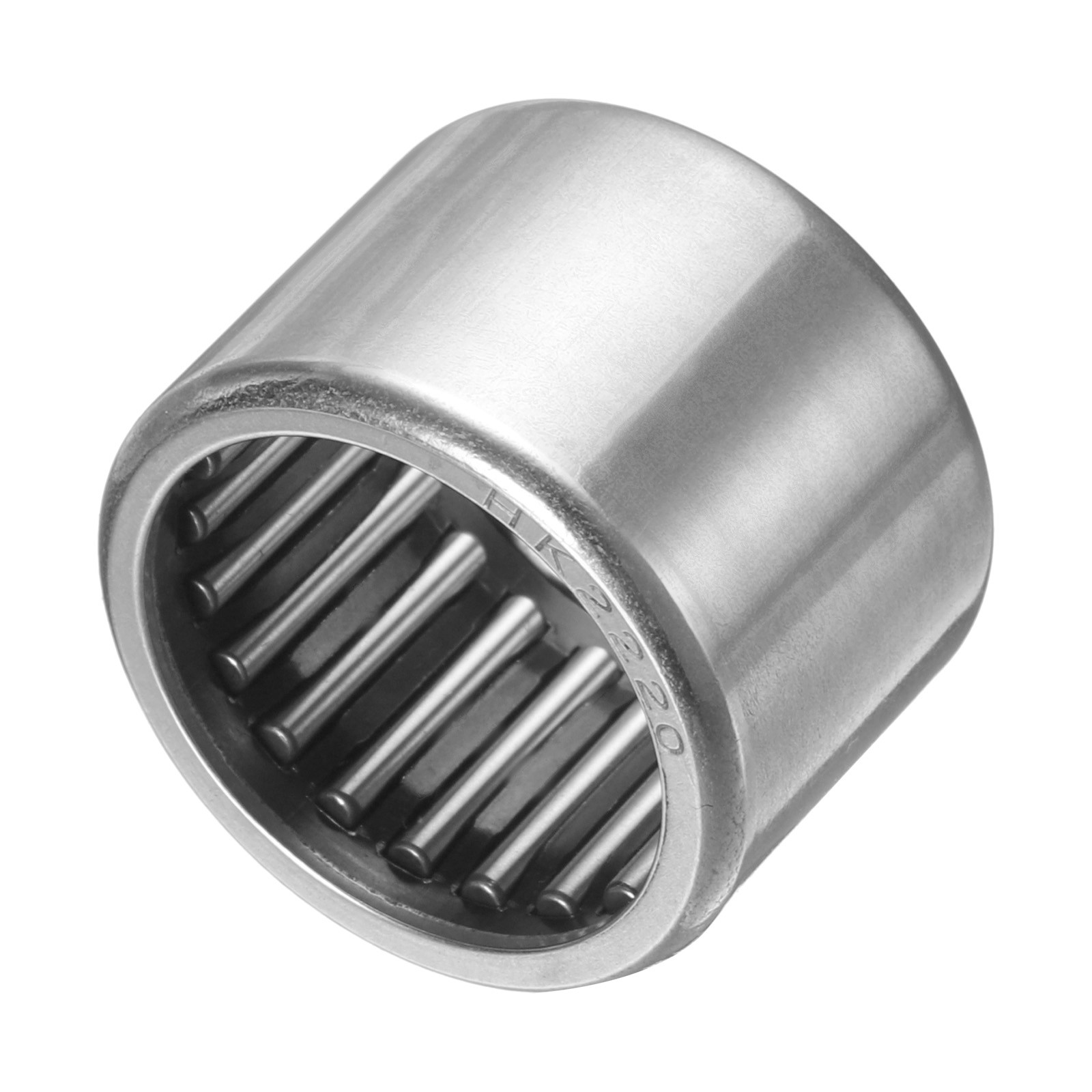 HK2220 Needle Roller Bearings Open End, 22x28x20mm Needle Bearing, P5 (ABEC 5)