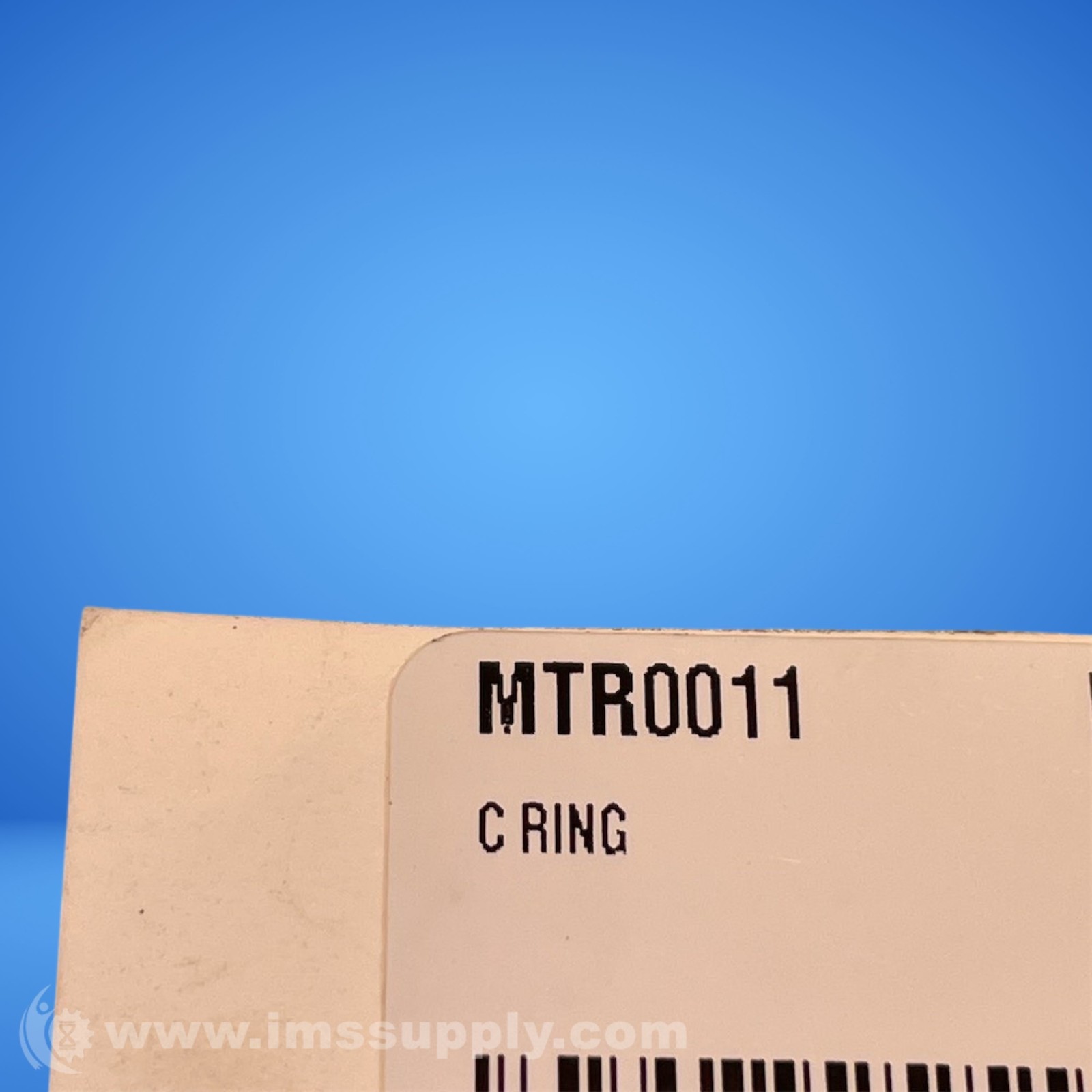 CC-A-48 Bag of 10 48 mm Steel C Retaining Rings FNFP