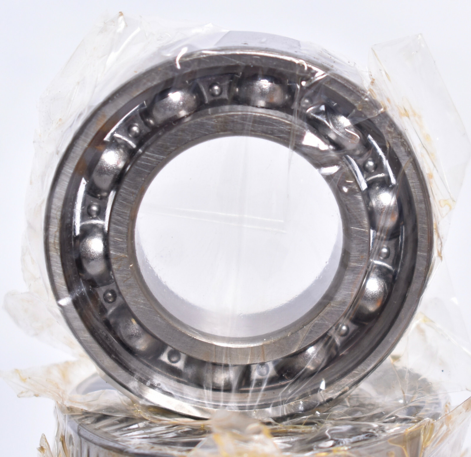 10 Count Koyo 6005ZZ Ball Bearings 6005ZZC3GCR