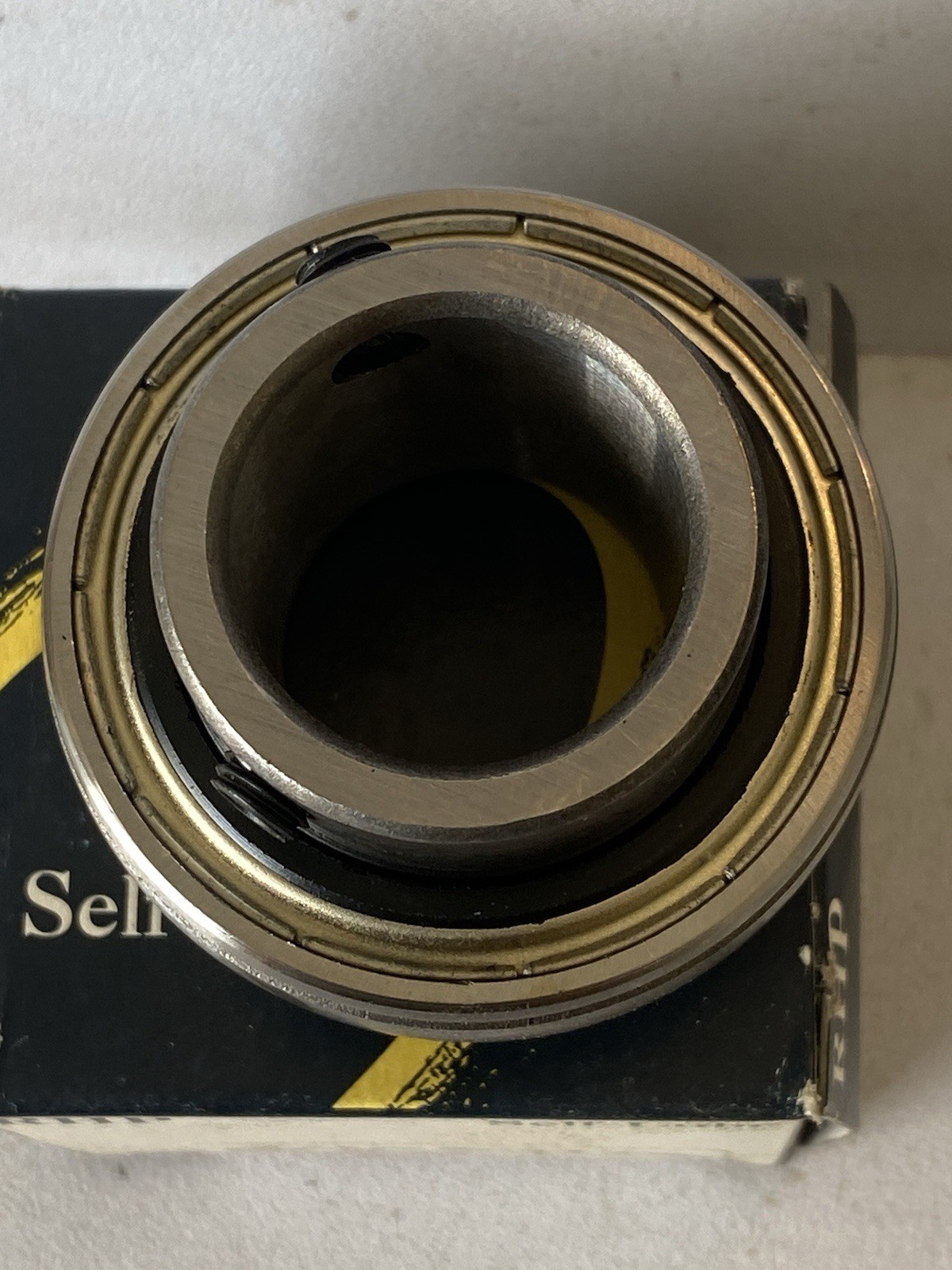 RHP 1025-1G Insert Bearing, Self Lube, 1″ Bore, 52 mm OD NIB