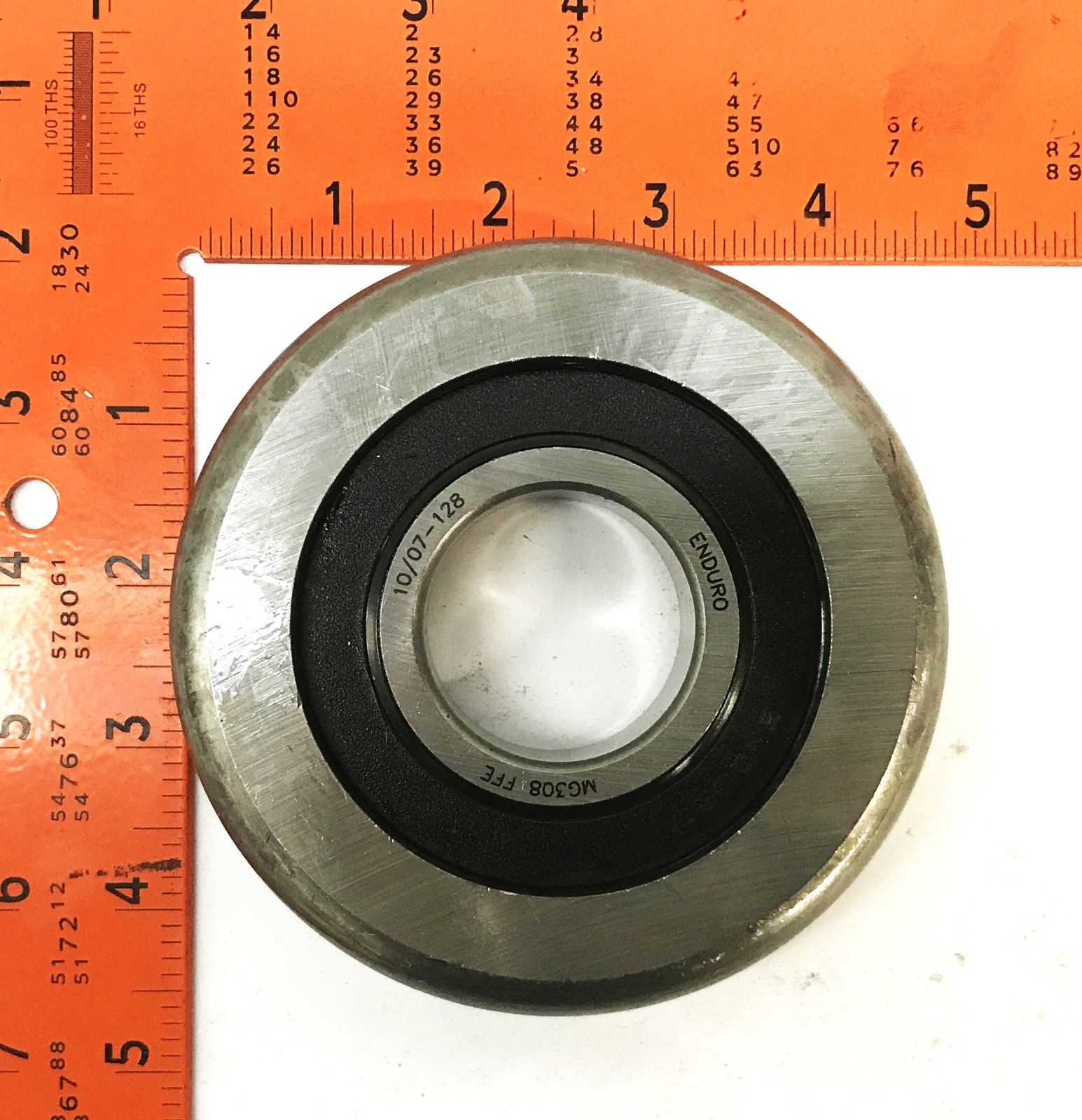 Total Source Clark Mast Roller Bearing CL2357723 [Lot of 3] NOS