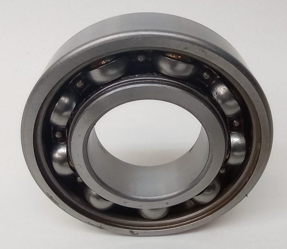 Norma Hoffmann 207-P Ball Bearing Deep Groove 35X72X17mm 207P Single Shielded