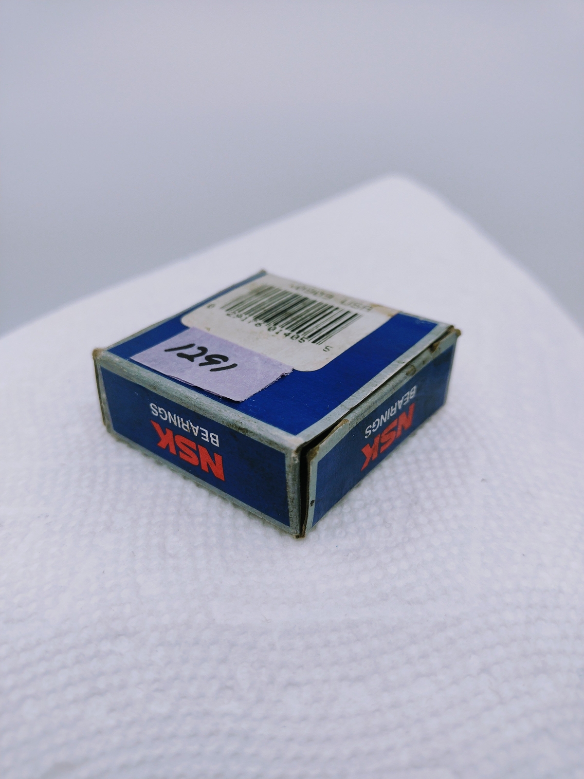 NSK 6203 08ZZ Deep Groove Ball Bearing