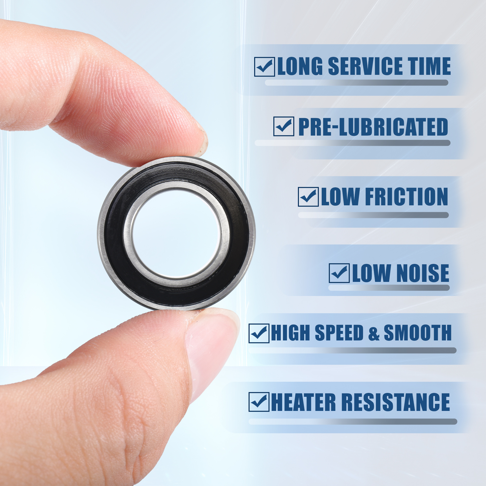 30x55x23mm 30BG05S5G-2DS 30BD40T12DDU Air Condition Compressor Clutch Bearing
