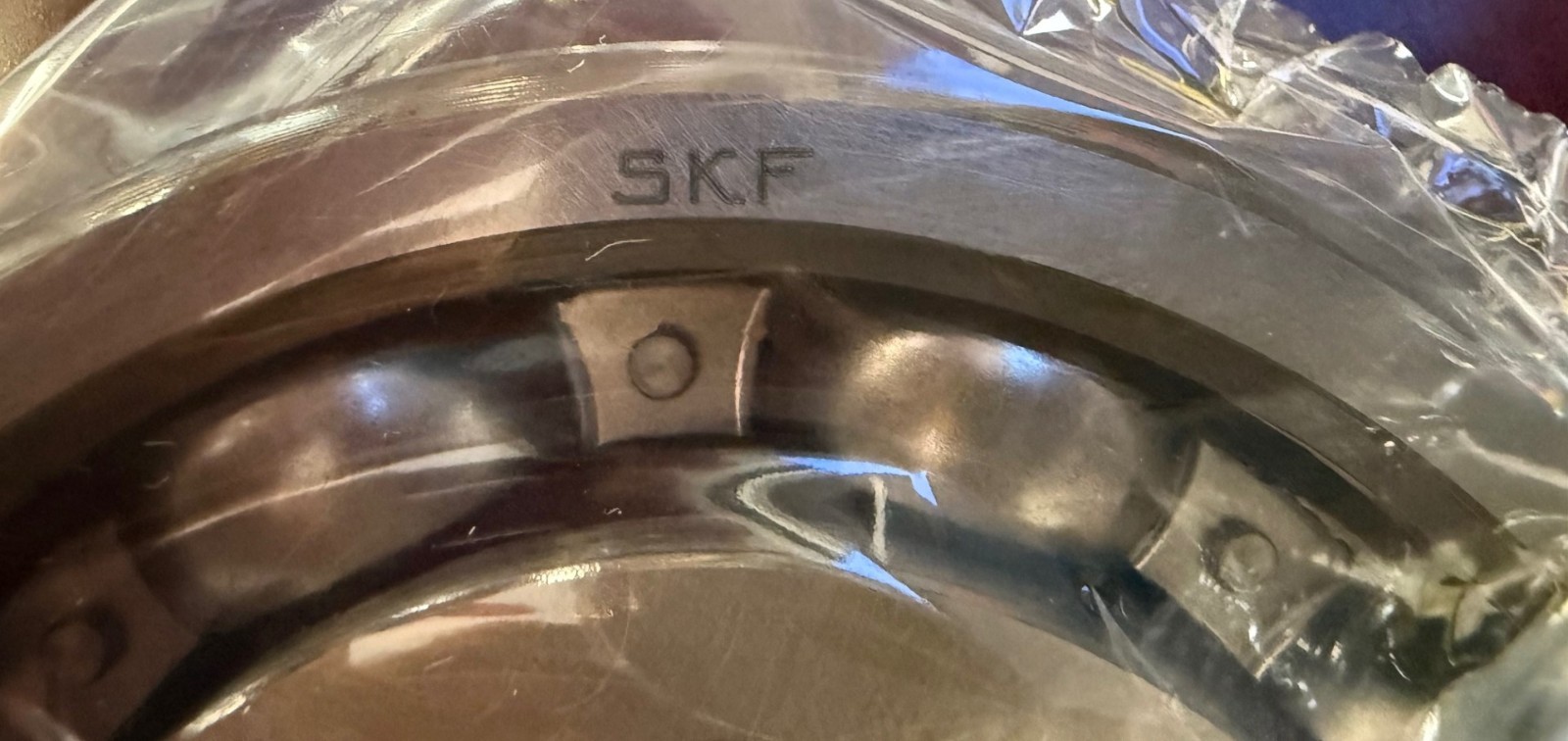 6311JEM SKF BEARING