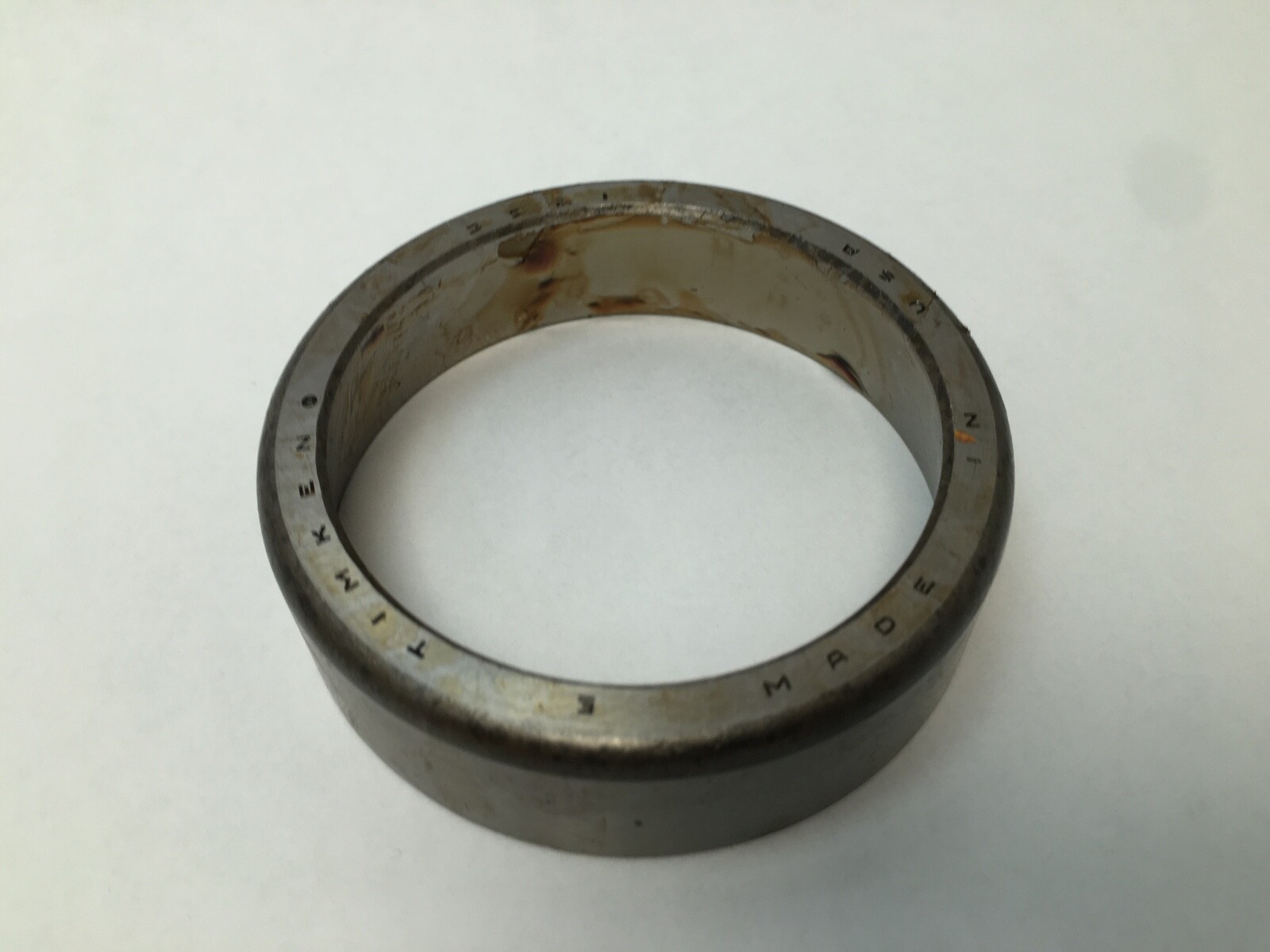 Timken 3521 Taper Bearing Cup 3.397″ OD 15/16″ OD USA