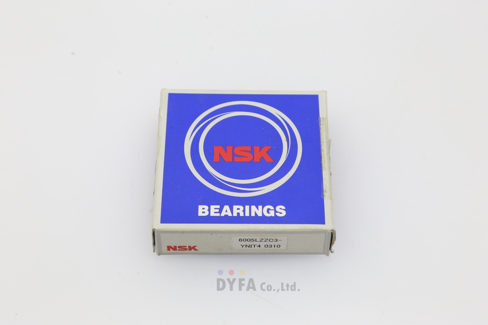 NSK Genuine NIB 6005LZZC3-YNIT4 6005ZZC3 25X47X12 BRG-D-2305=2D21