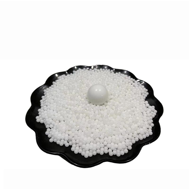 Polyformaldehyde Solid Plastic Balls Precision Bearing Ball White Dia 2mm – 50mm