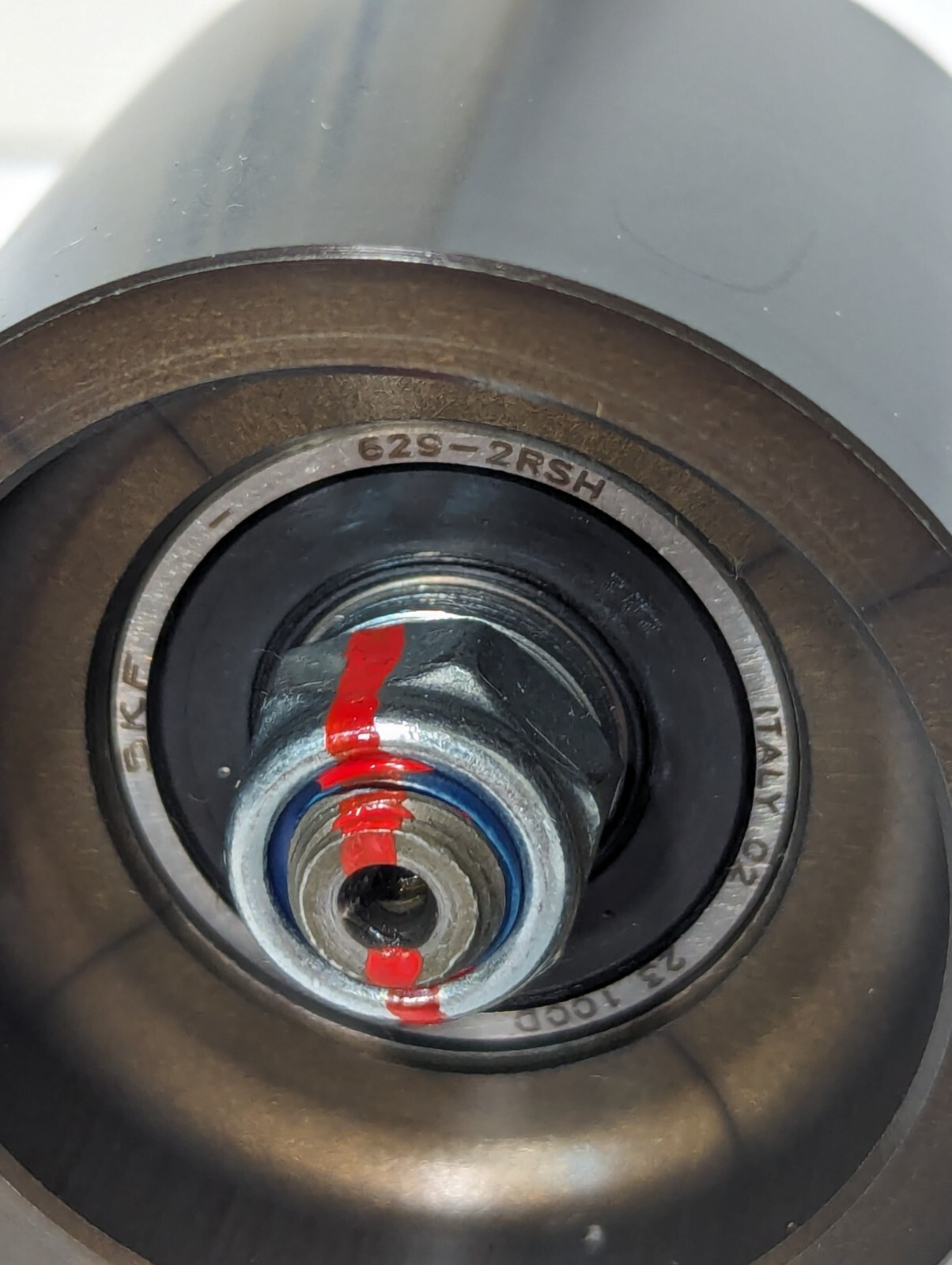 SKF AAV-6103/MR, 141K207G01 Idler Pulley Assembly D=48 H=78.2