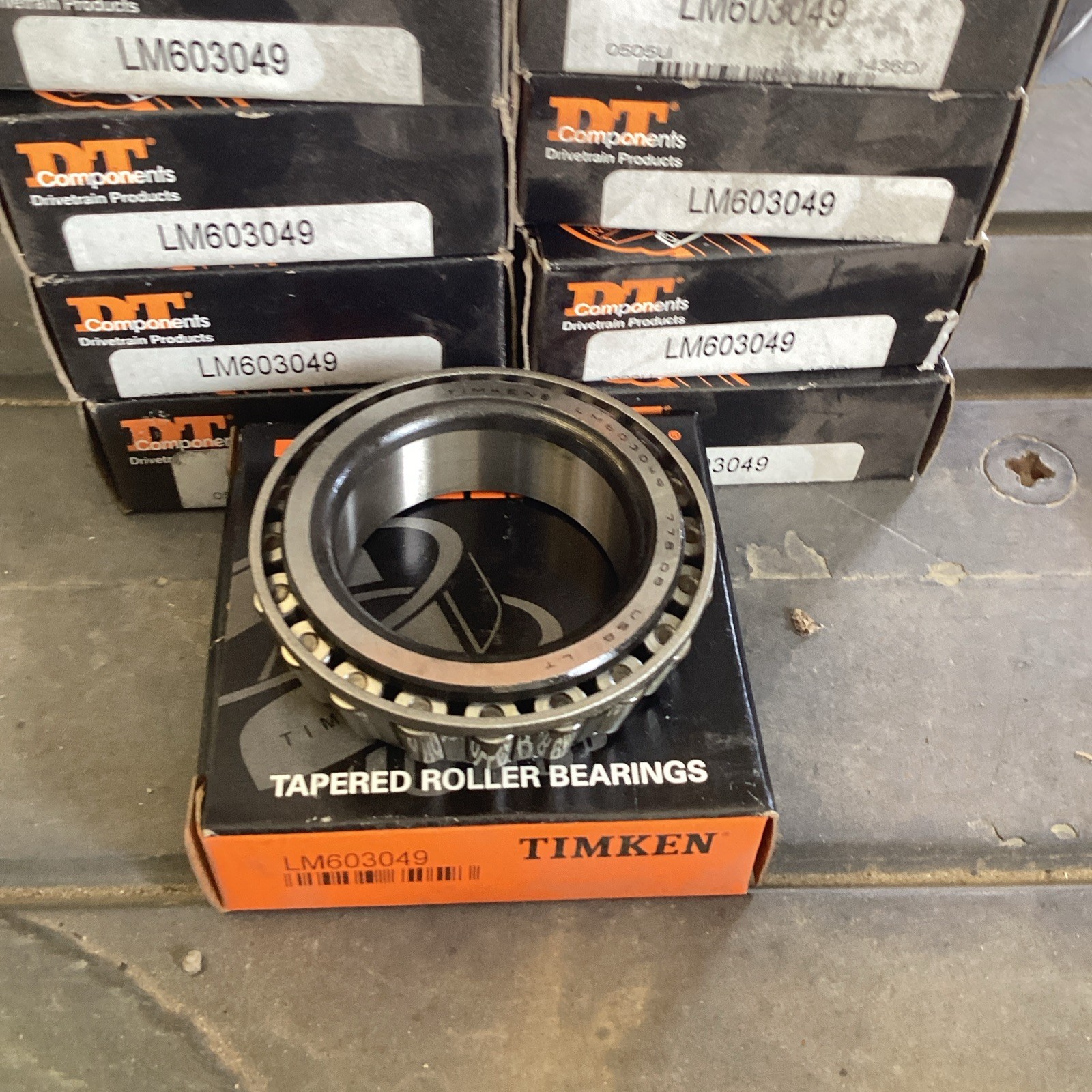 Timken (LM603049)