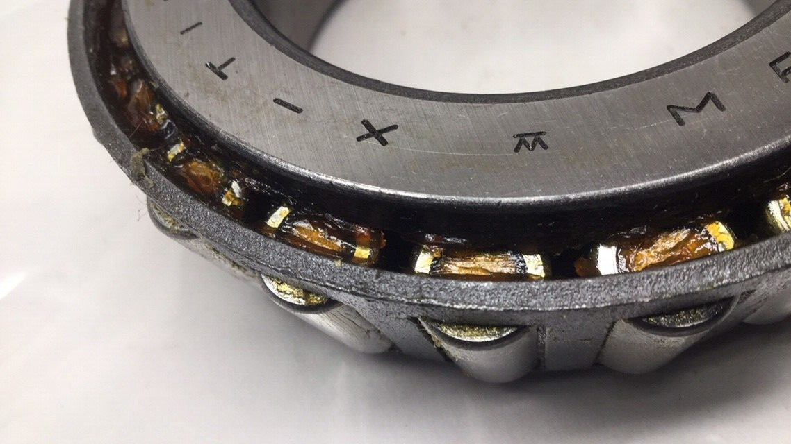 Timken 478 Used Tapered Roller Bearing Cone 2.5591 ID x 1.142 Width