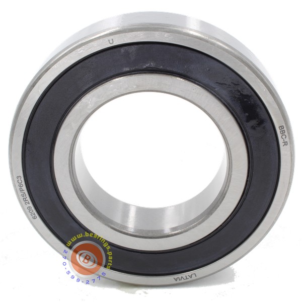 6209-2RS Radial Ball Bearing 45 x 85 x 19mm Sealed – Baltic Bearing